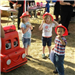 Freddy Fire Engine with Kids 2