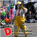 D is for Dalmatian