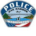 Oak Harbor Police Logo