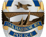 Oak Harbor Police Badge