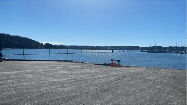 Boat Launch Ramp Repair