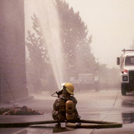 Firefighter Training