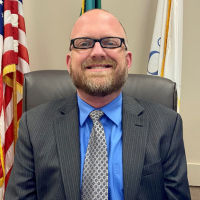 Image of Councilmember Dan Evans