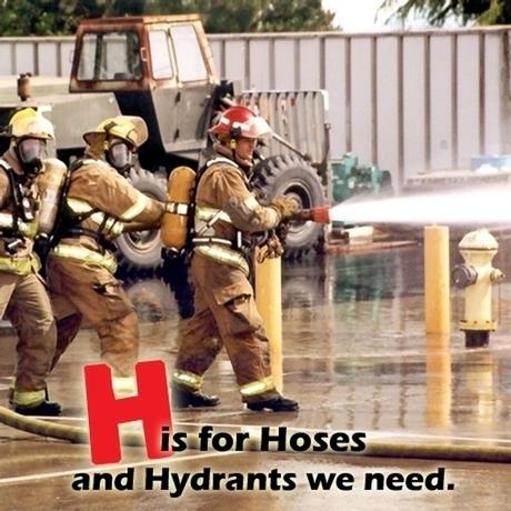 H is for Hoses