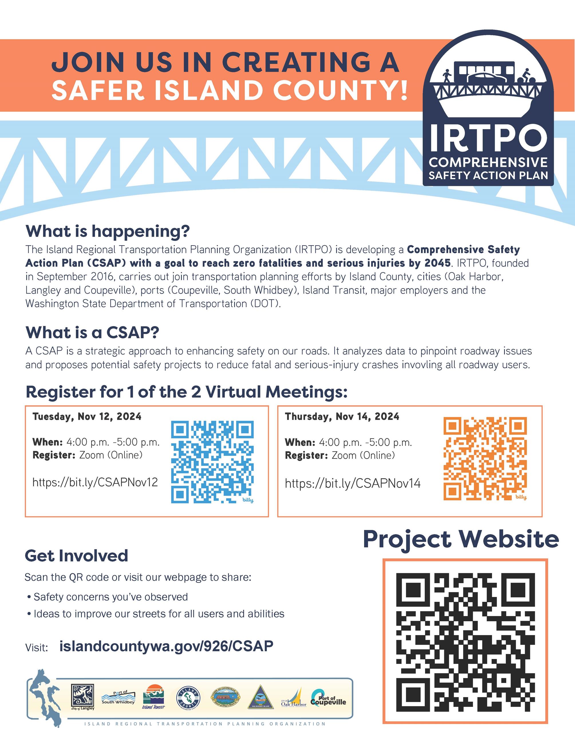 IRTPO_CSAP_Virtual Meetings Poster