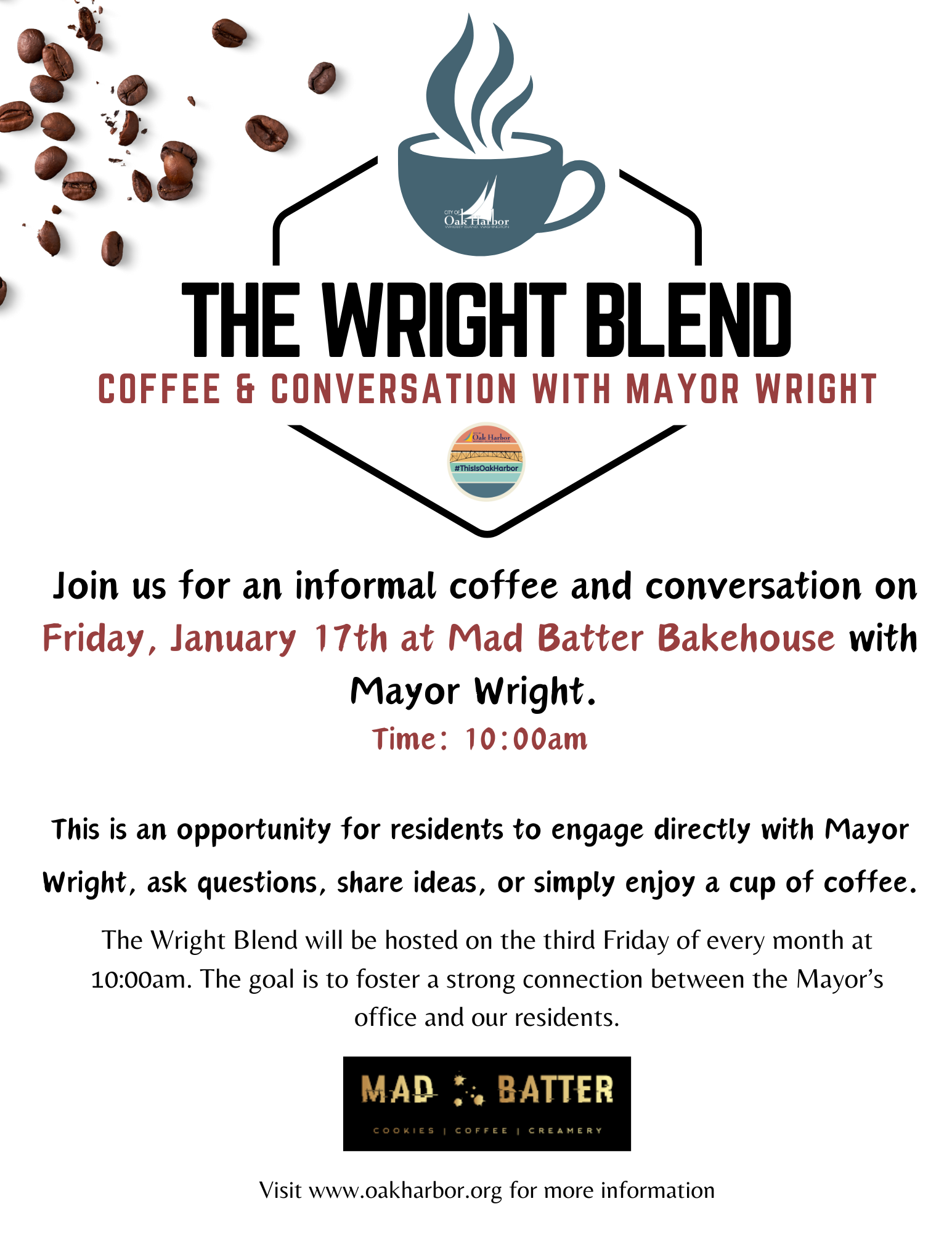 The Wright Blend FLyer (1)