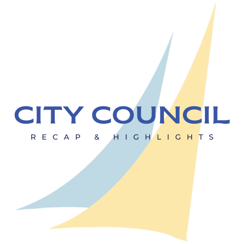 Council Recap and  Highlights logo