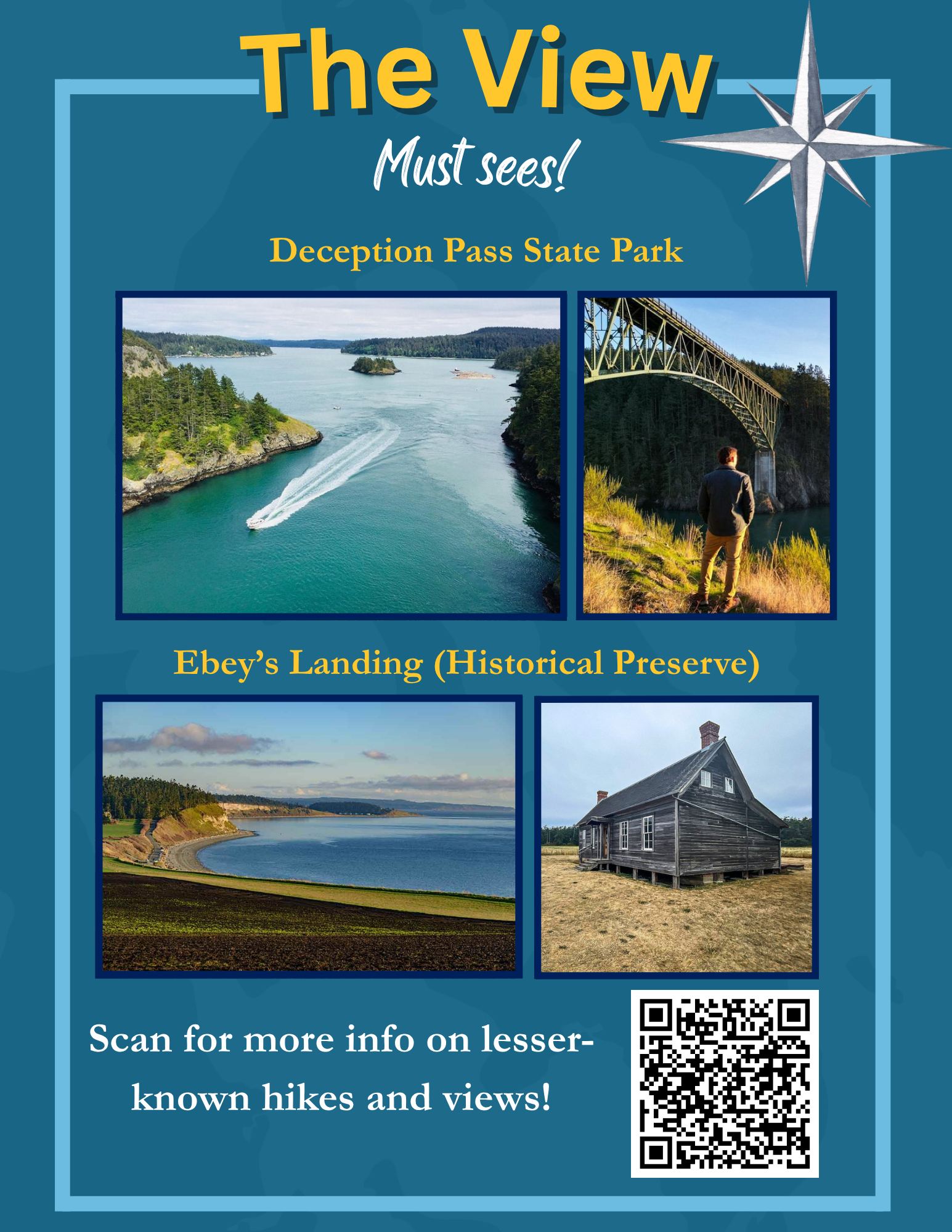 Score and Explore THE VIEW