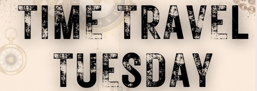 Time Travel Tuesday Logo