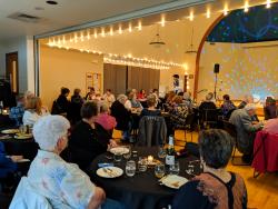 Senior Banquet Event