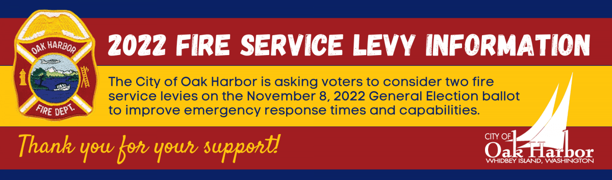 2022 Fire Service Levy Information