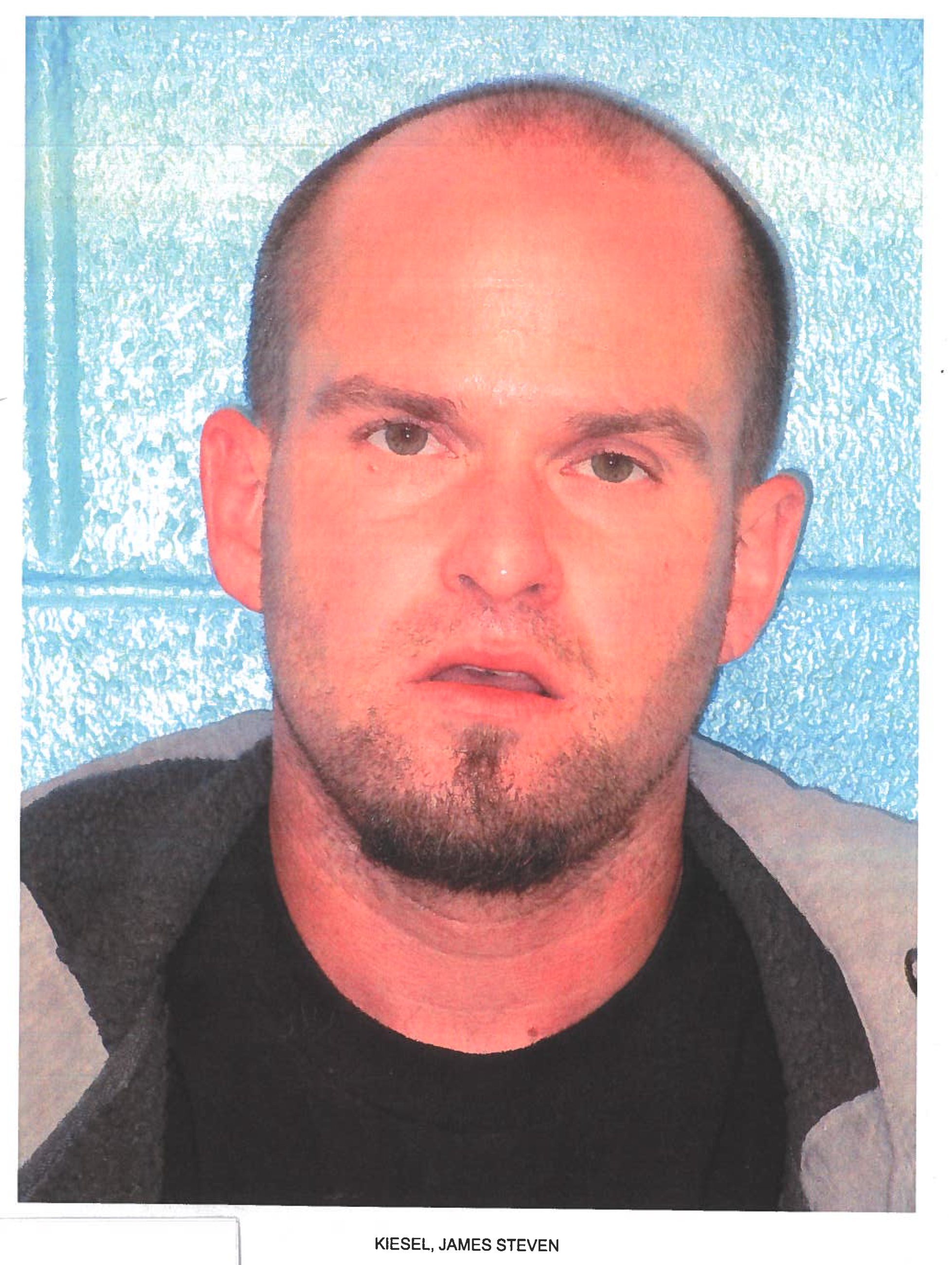 Photo of James Kiesel 