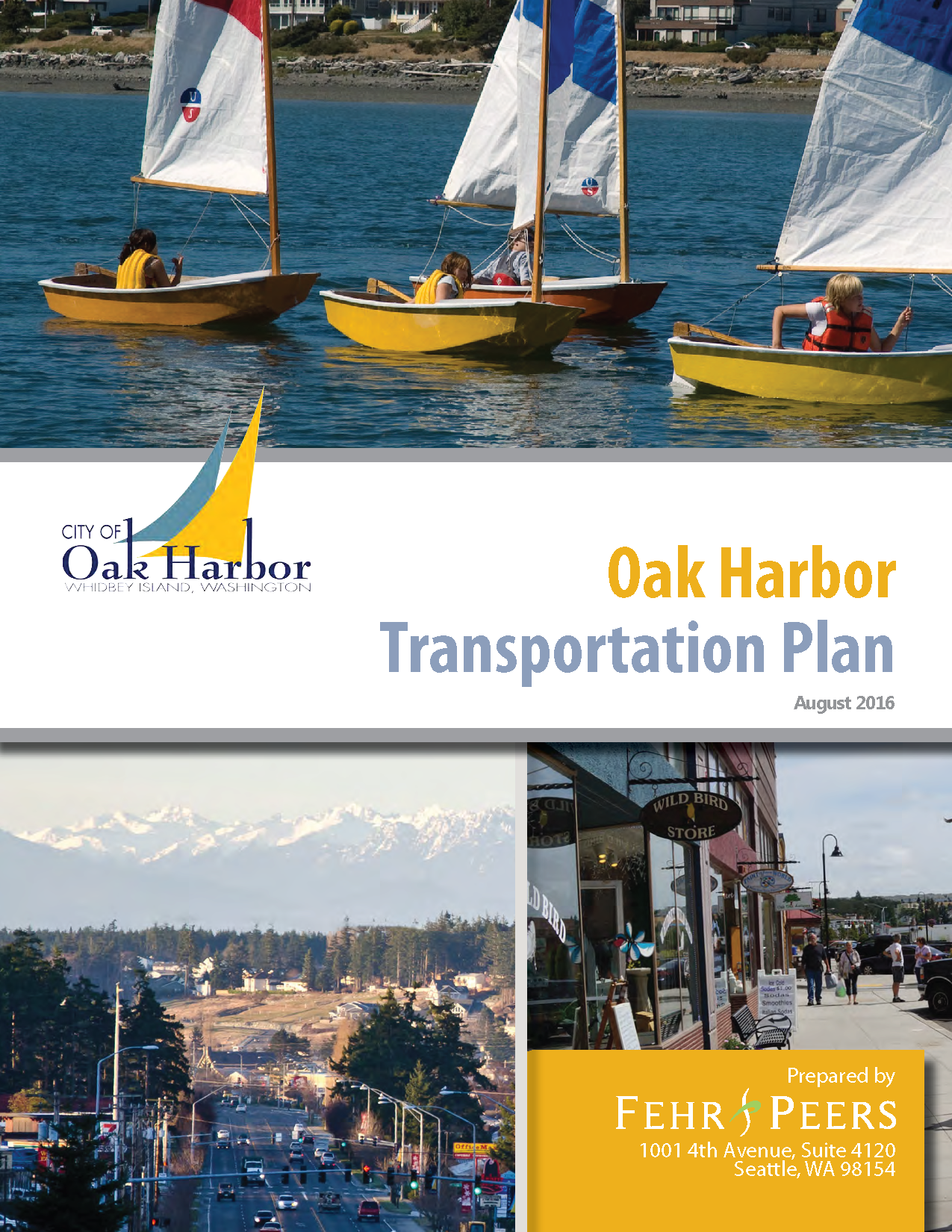 Transportation Plan Cover