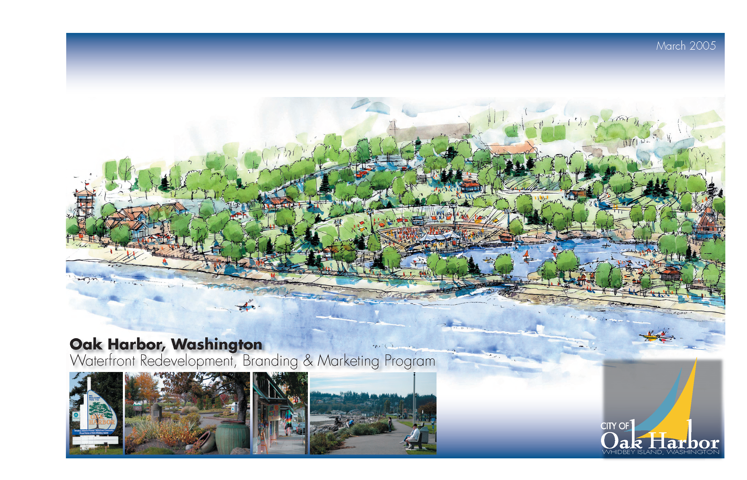 Introduction, Scope and Executive Summary Cover