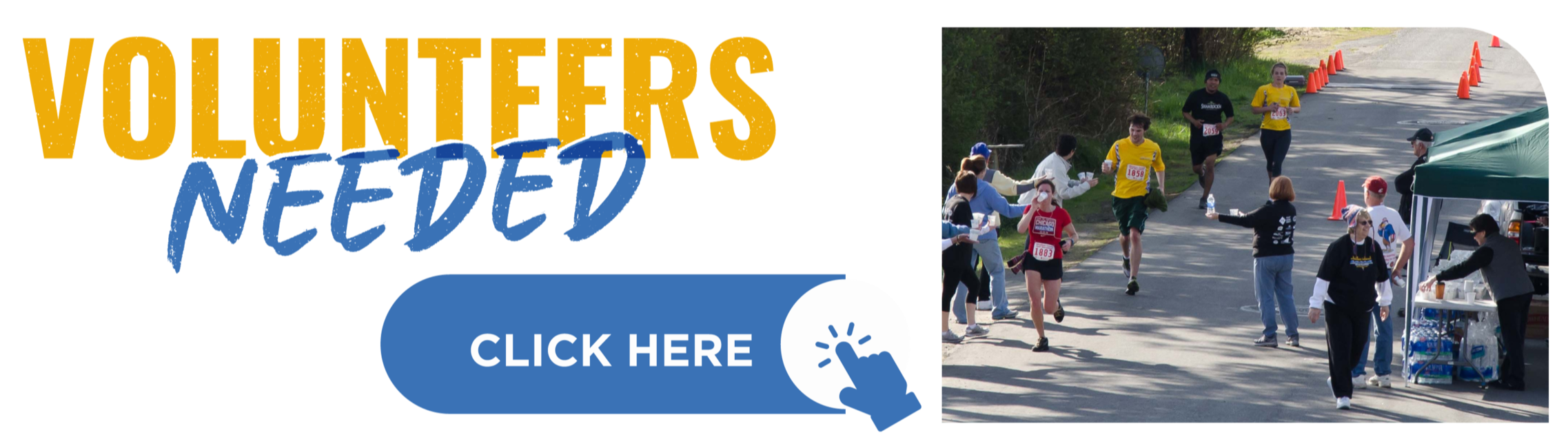 Volunteers Opens in new window