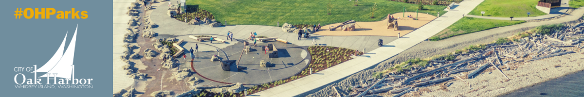 Aerial View of Windjammer Park