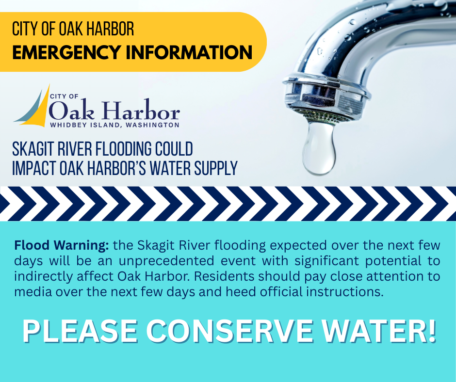 WATER CONSERVATION REQUEST