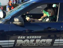 St Pats Parade 2016 OHPD Shricker