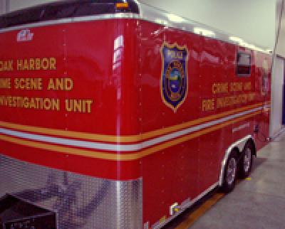 Fire Crime Scene and Investigation Unit