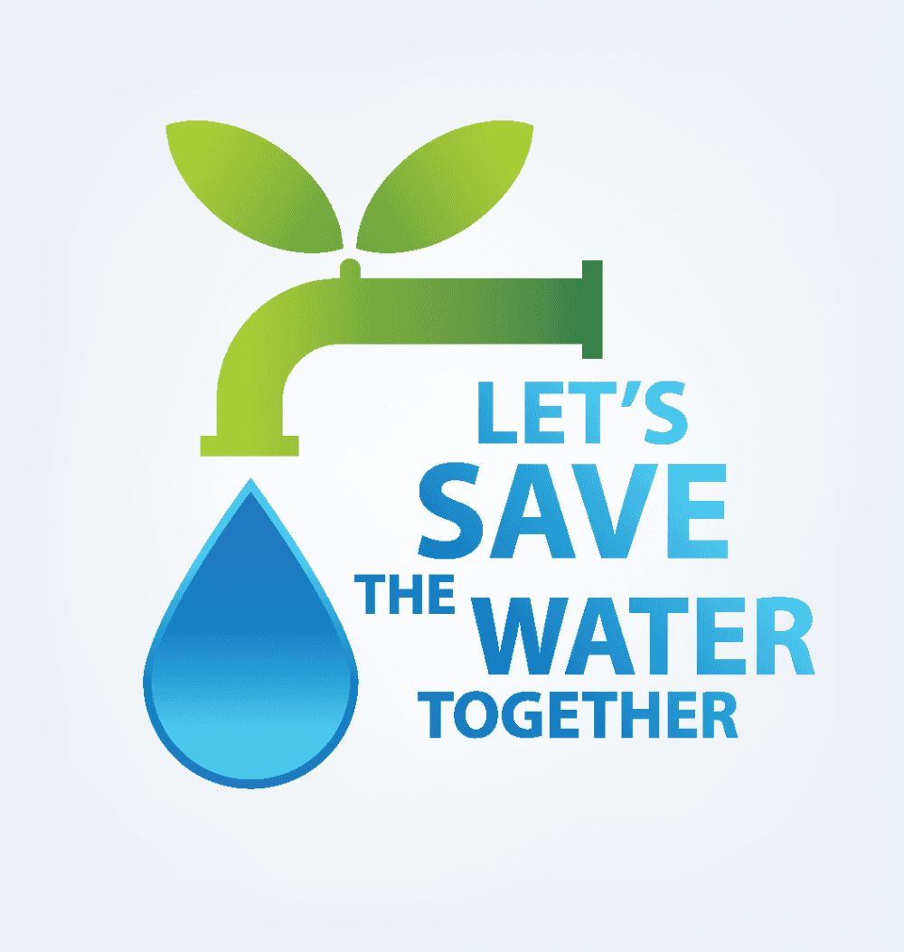 Let's Save the Water Together